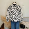 The Collins Aztec Fringe Jacket