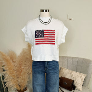 The Americana Sweater