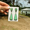 The Kee Kingman Turquoise Earrings