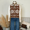 The Mesa Flatts Vest in Brown