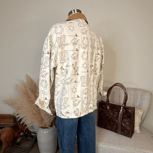 The Way Out West Jacket