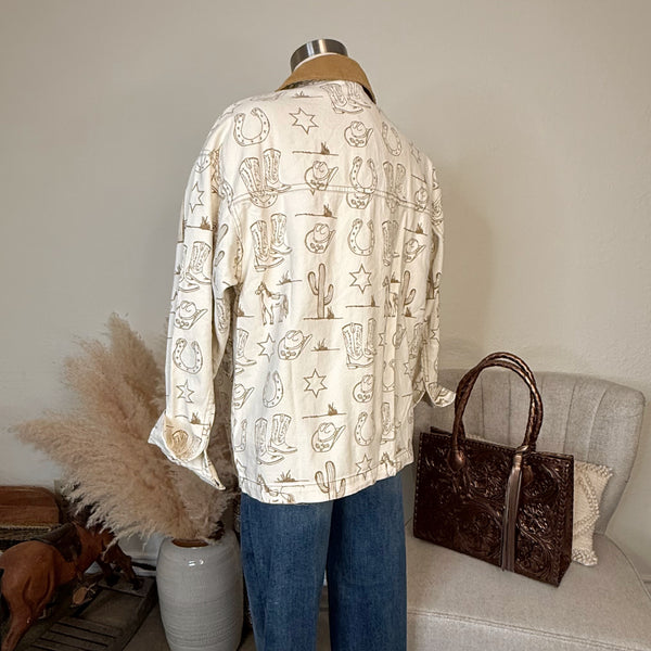 The Way Out West Jacket