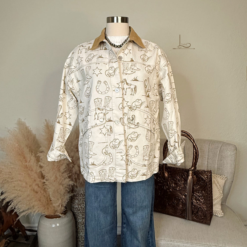 The Way Out West Jacket