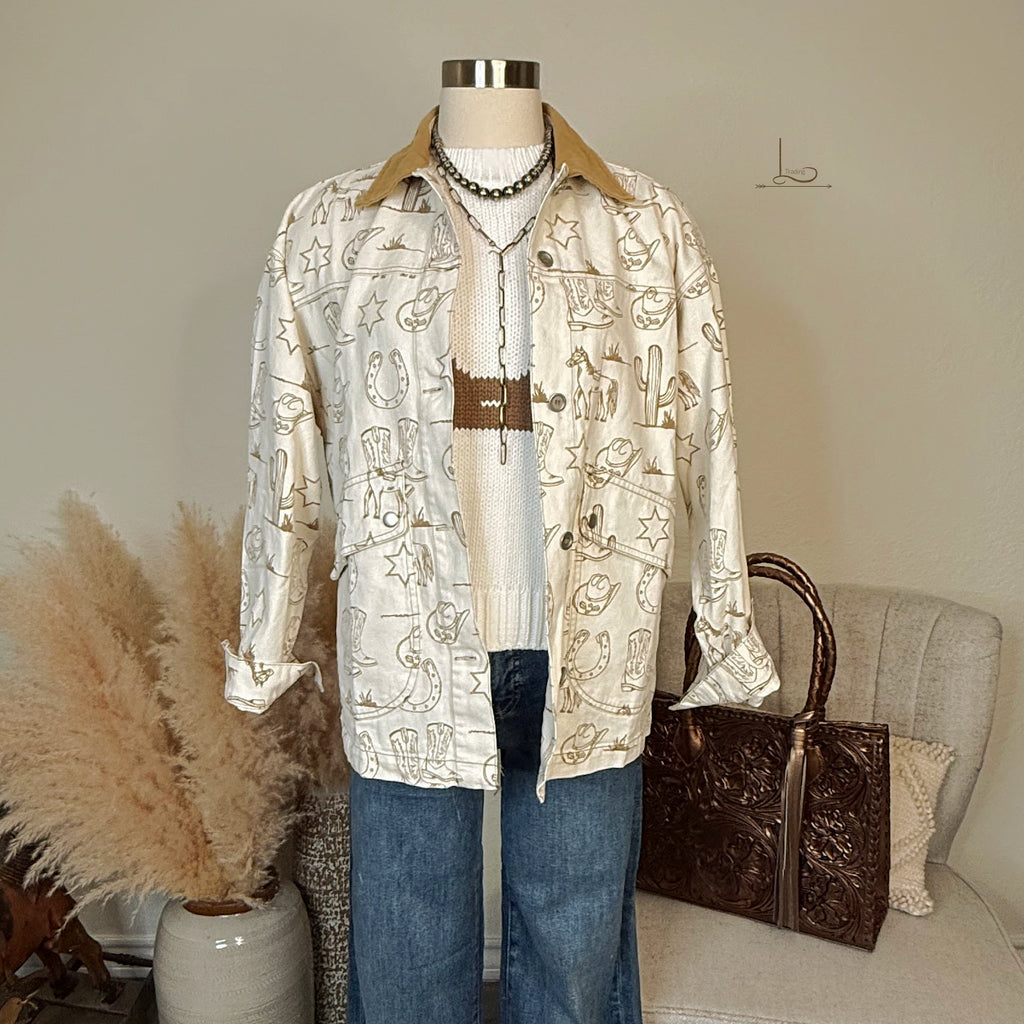 The Way Out West Jacket