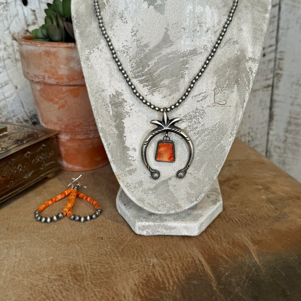 The Spiny Sterling Silver Naja Pendant