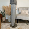 The Tandy Pants in Gray