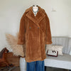 The Teddy Midi Coat