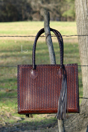 Marcos Cafe Viejo Tote - L Trading
