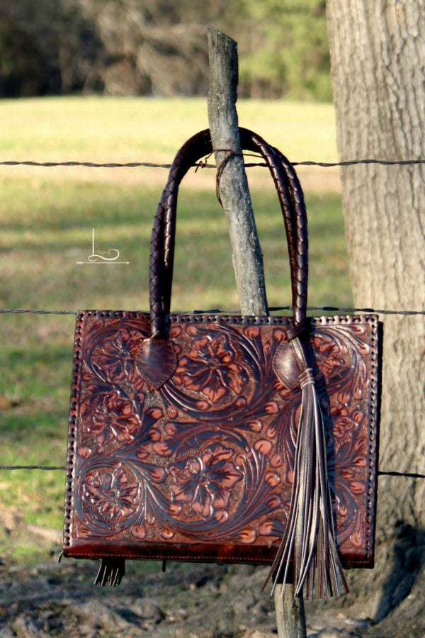 Marcos Cafe Viejo Tote - L Trading