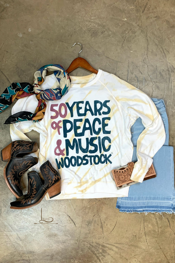 Peace, Music & Woodstock - L Trading