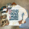 Peace, Music & Woodstock - L Trading