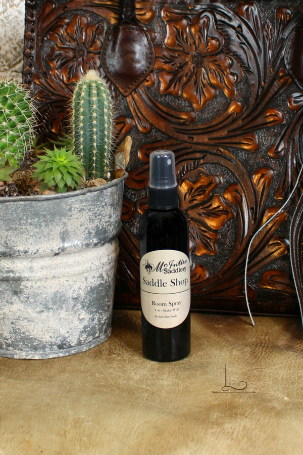 Saddle Shop ~ Room Spray