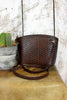 The Cafe Viejo Tooled Leather Crossbody