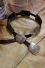 Rio Concho Belt in Brown - L Trading