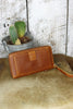 The Custer Wallet/Wristlet