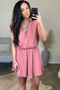 The Bella Rose Dress