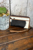The Rancher's Wife Cowhide Organizer and Wristlet