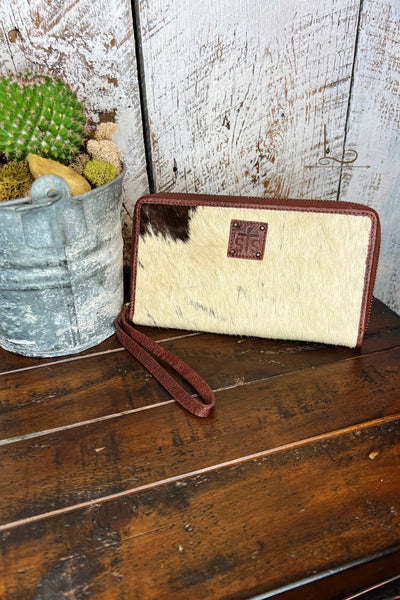 The Rancher's Wife Wallet/Wristlet