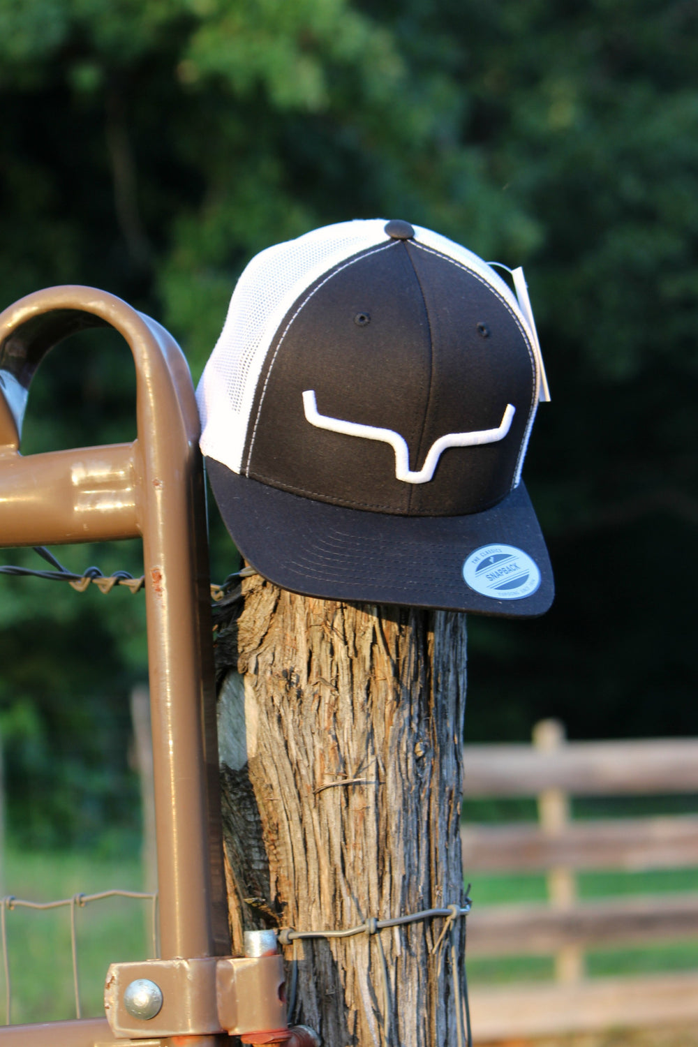 Kimes Cap in Black - L Trading