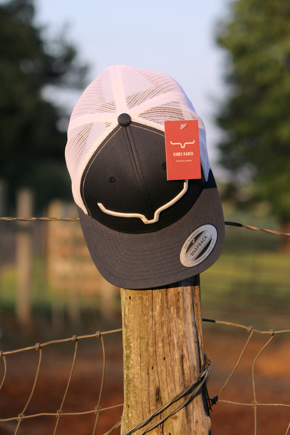 Kimes Cap in Black - L Trading